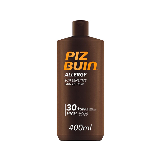 Piz Buin Allergy Sun Sensitive Lotion SPF 30 400 ml