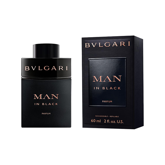 Bvlgari Man in Black Parfum 60 ml 1
