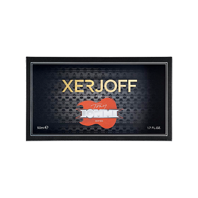 Xerjoff Blends Tony Iommi Deified Parfum 50 ml 2