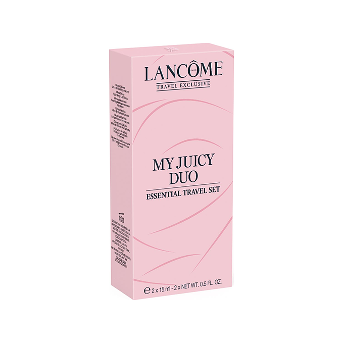 Lancôme Juicy Tubes Lipstick Set 1