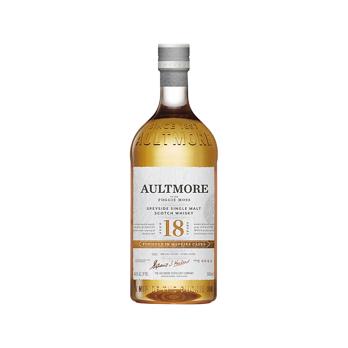 Aultmore 18Yo