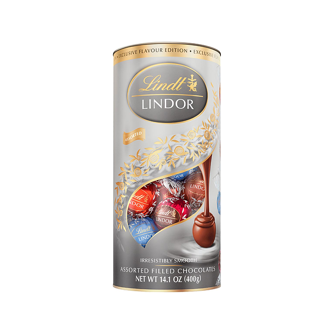 Lindt Lindor Tube