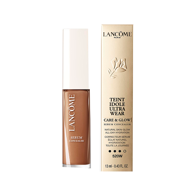 Lancôme Teint Idôle Ultra Wear Care & Glow Concealer 520W 1