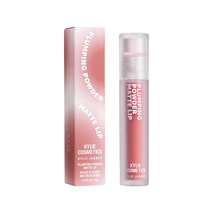 Kylie Cosmetics Plump Powder Matte Lip No. 358 - Girl´s Girl`s 1