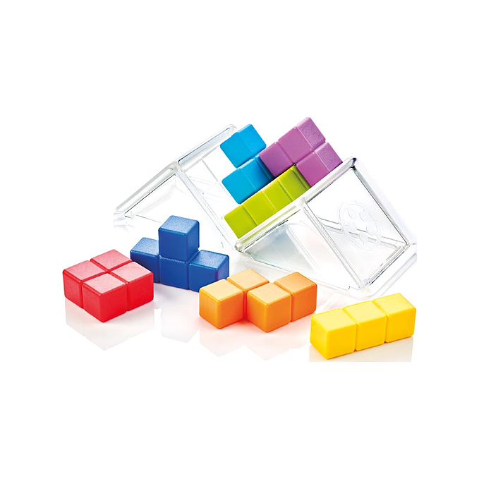 Smart Games Cube Puzzler 1