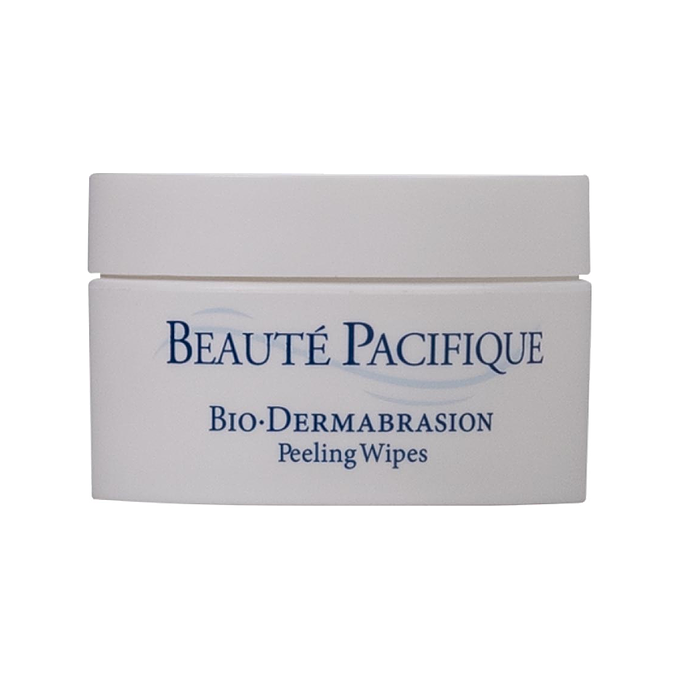 Beauté Pacifique Individuel Bio- Dermabrasion Peelig Wipes