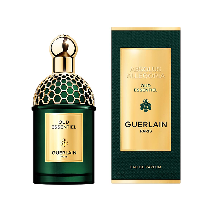 Guerlain Absolus Allegoria Oud Essentiel Eau de Parfum 125 ml 1