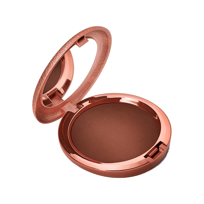 MAC Skinfinish Sunstruck Powder No 10 Matte Richer Rosy 1