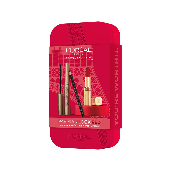 L'Oréal Paris Make-Up Set 1