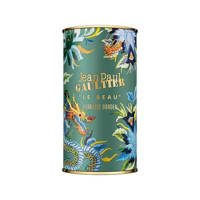 Jean Paul Gaultier Le Beau Paradise Garden Eau de Parfum 125 ml 2