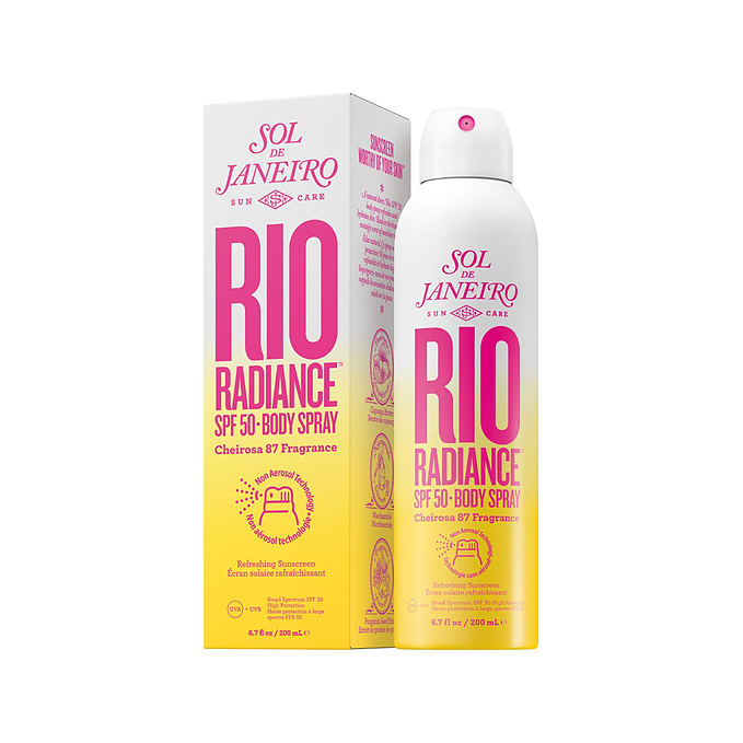 Sol de Janeiro Rio Radiance Sunscreen Body 1