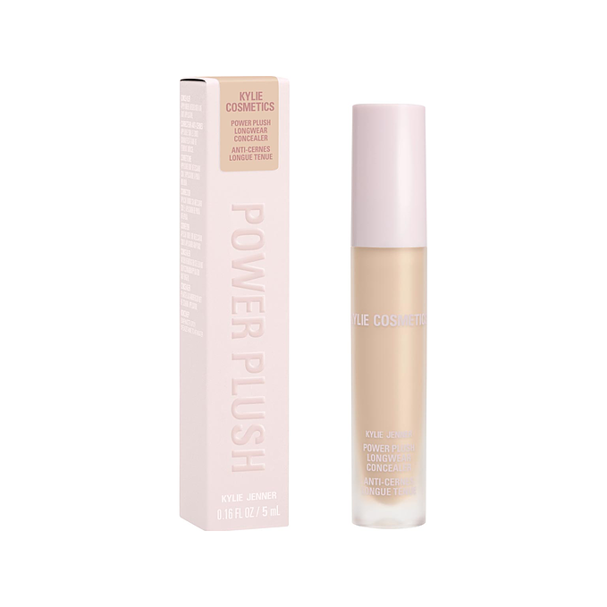 Kylie Cosmetics Power Plush Concealer No 1C 1