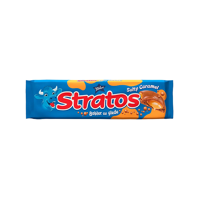 Stratos Salty Caramel