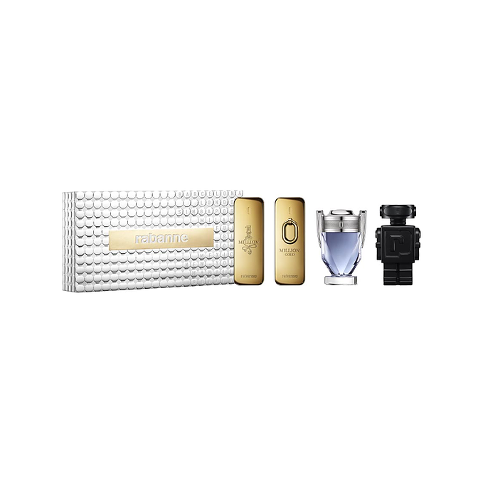 Rabanne Mini Set 4x5 ml