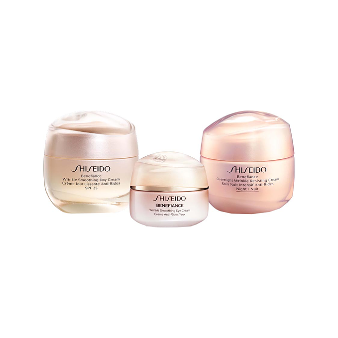 Shiseido Benefiance Facial Care Set