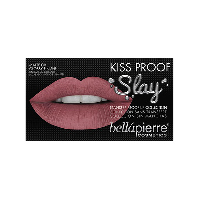 Kiss Proof Slay, Lipgloss Set 2