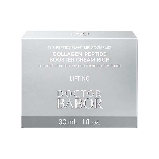 Doctor Babor Lifting Collagen-Peptide Booster Cream Rich 30 ml 1