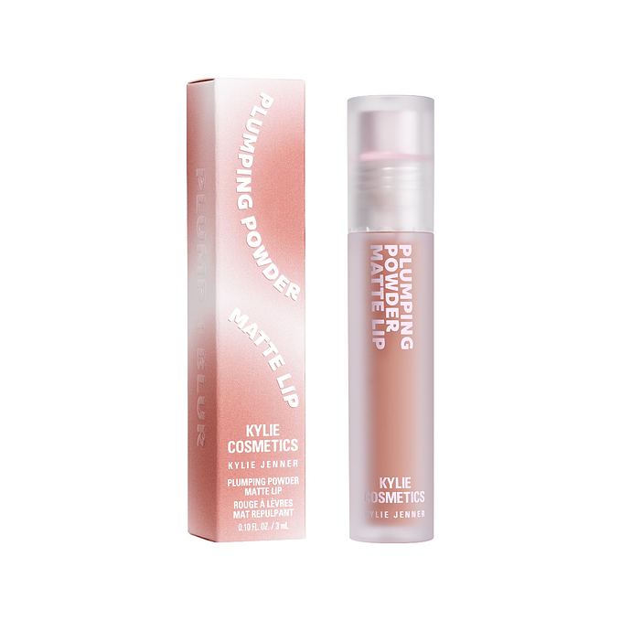Kylie Cosmetics Plump Powder Matte Lip No. 739 - Special Energy 1