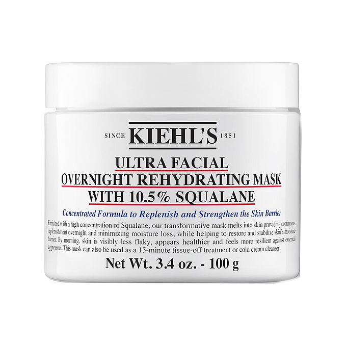 Kiehl's Ultra Facial Overnight Mask