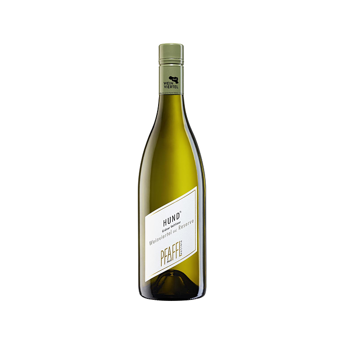 Weinviertel Dac Hund Grüner Veltliner
