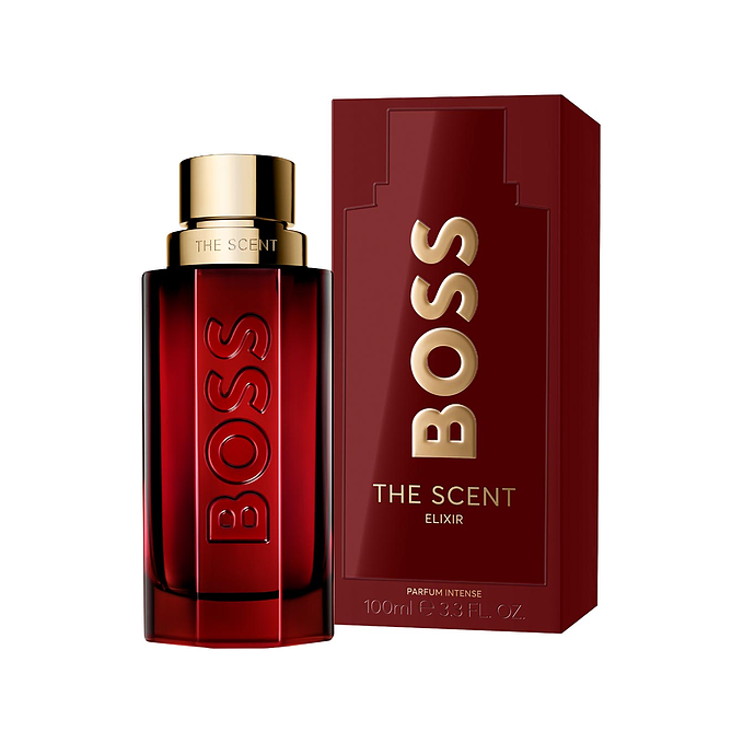 Hugo Boss The Scent For Him Elixir 100 ml 1