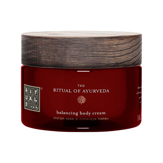 Ayurveda Body Cream