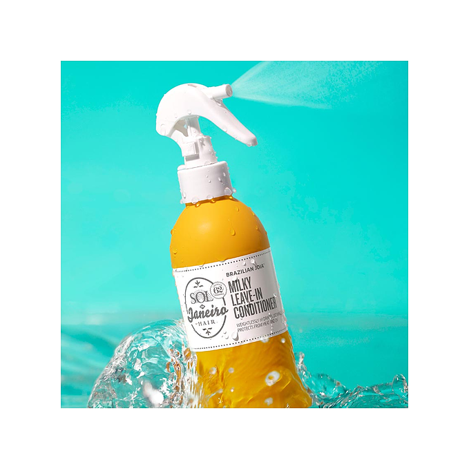 Sol de Janeiro Brazilian Joia Milky Leave-In Conditioner 1