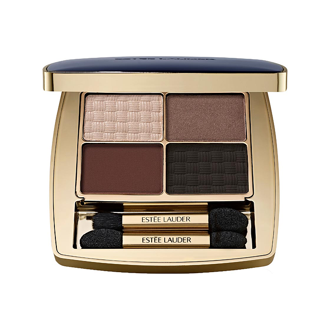 Estee Lauder Pure Color The Essential Eyeshadow Quad No W01 Prenup