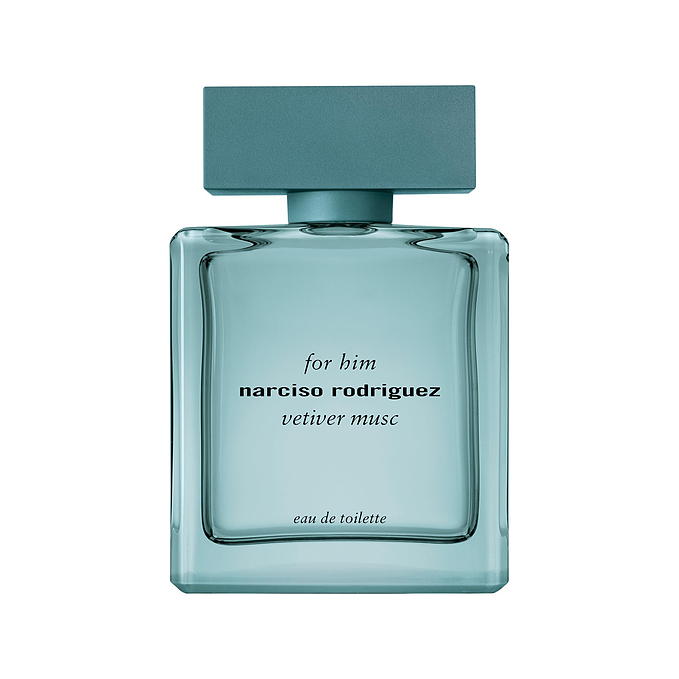 Narciso Rodriguez For Him Vetiver Musc Eau de Toilette 100 ml