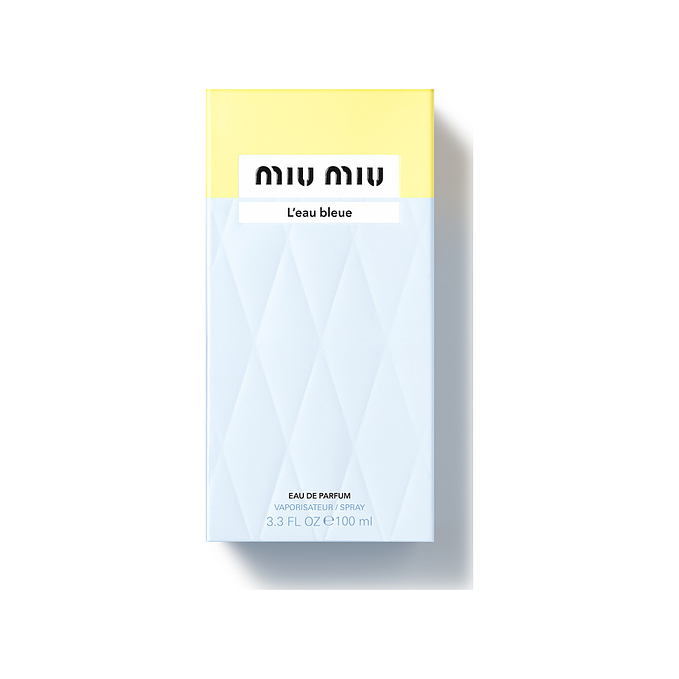 Miu Miu L'Eau Bleue Eau de Parfum 100 ml 2