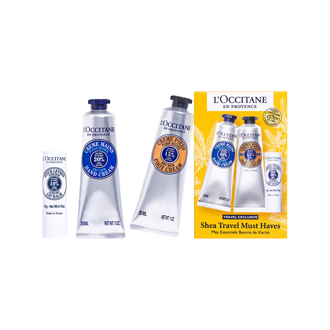 L'Occitane en Provence Shea Butter Set