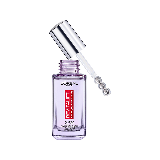 L'Oréal Paris Revitalift Filler Eye Serum 1