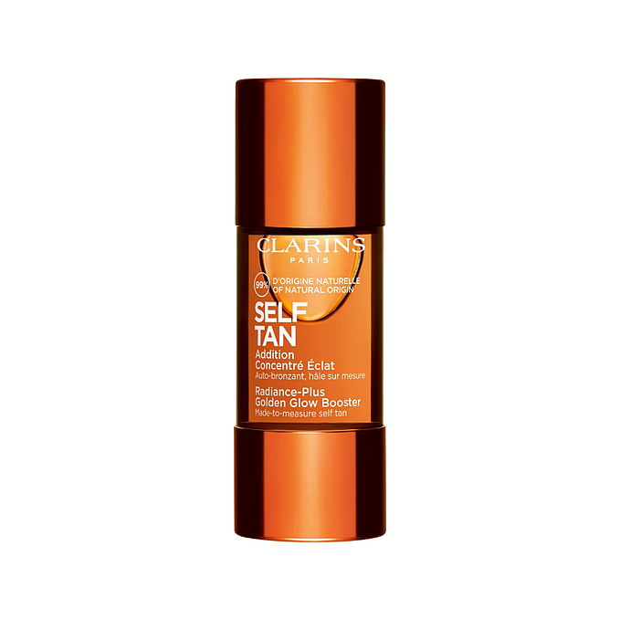 Self-Tanning Face Booster