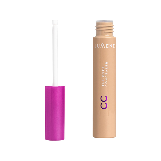 Lumene CC All-Over Concealer 4 Tan 1