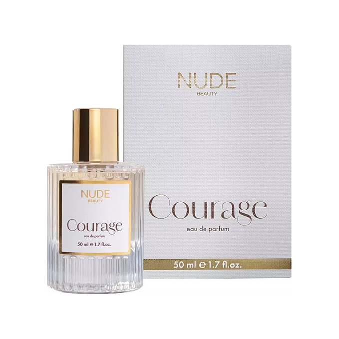 Nude Beauty Courage Eau de Parfum 50 ml 2