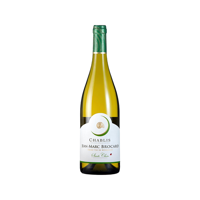 Jean-Marc Brocard, Sainte Claire Chablis Magnum