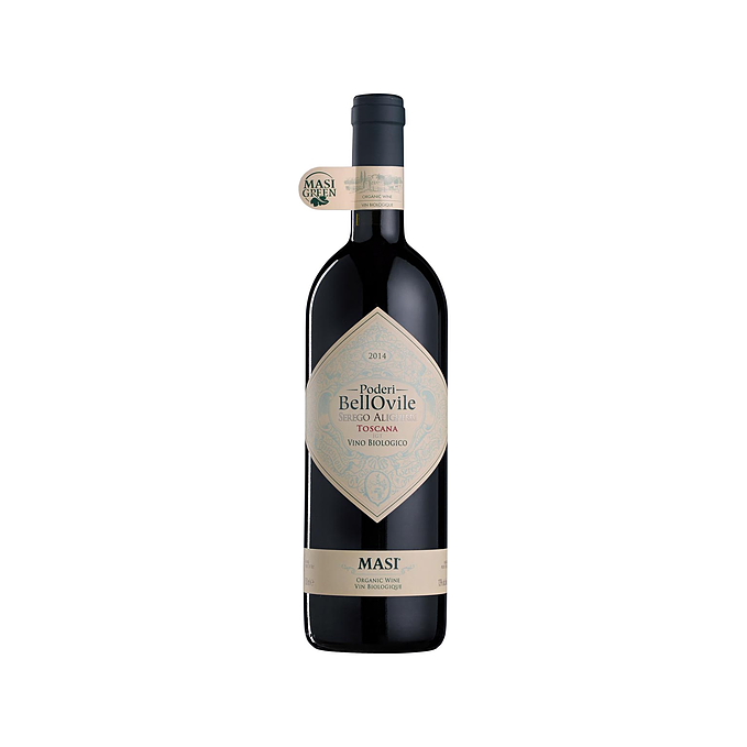 Serego Alighieri BellOvile Vino Biologico