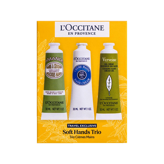 L'Occitane en Provence Hand Cream Set 3x30 ml 1