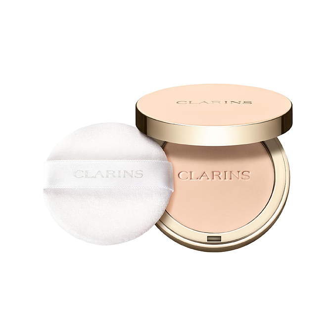 Clarins Ever Matte Compact Powder No. 1 - Very Light 1