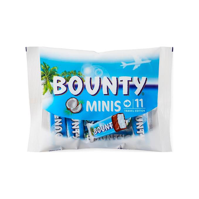 Bounty Minis Bag