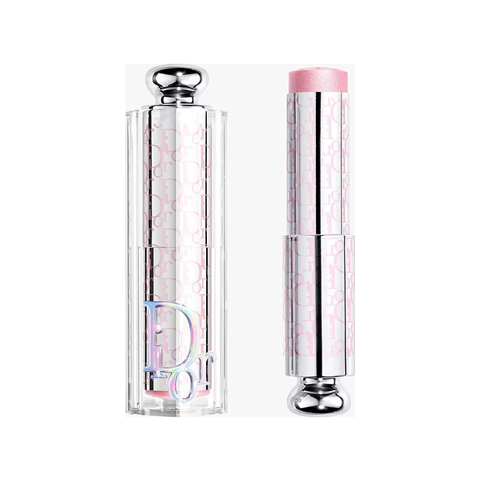 Dior Backstage Glassy Glow Highlighter Stick 001 Glazed Pink