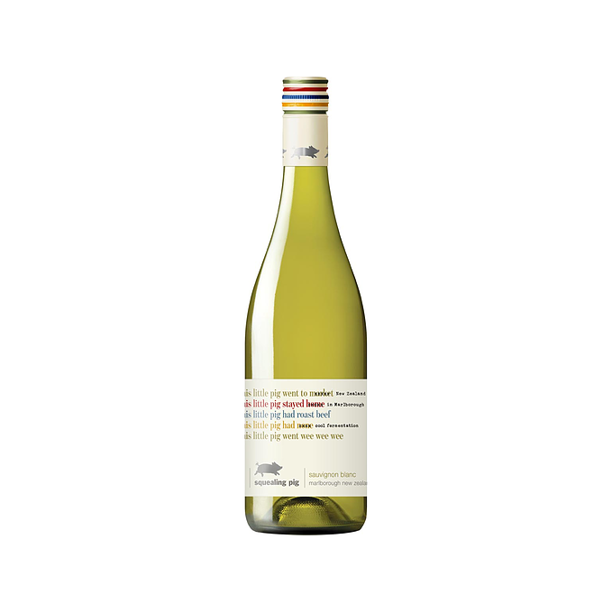 Squealing Pig Sauvignon Blanc
