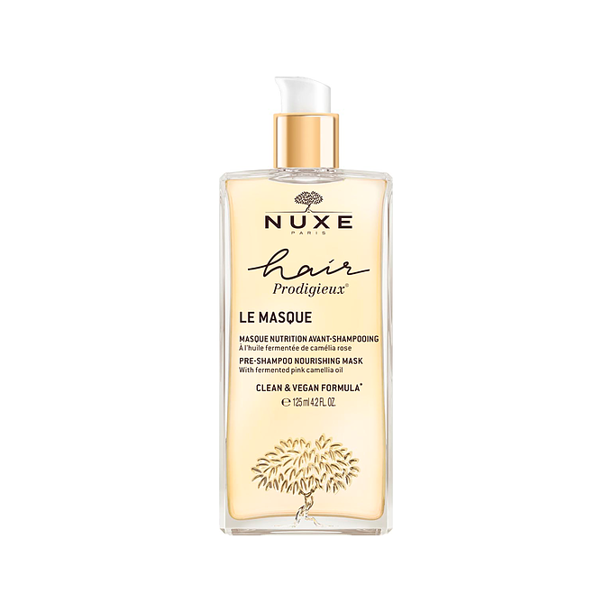 Nuxe Prodigieux Pre-Shampoo Nourishing Mask 125 ml