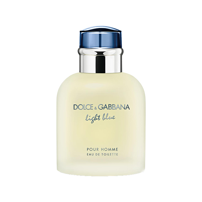 Dolce & Gabbana Light Blue Pour Homme - EdT 75 ml