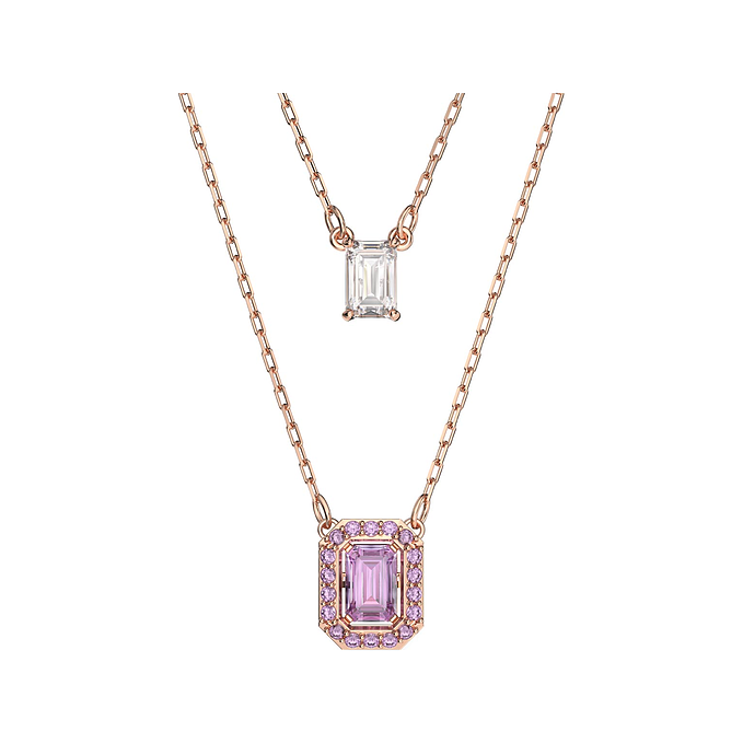 Swarovski necklace Millenia