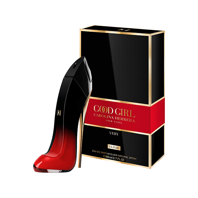 Carolina Herrera Very Good Girl Elixir Eau de Parfum 80 ml 1