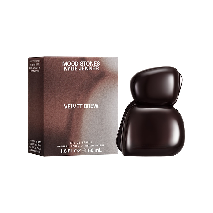 Kylie Cosmetics Mood Stones Eau de Parfum Velvet Brew 50 ml 1
