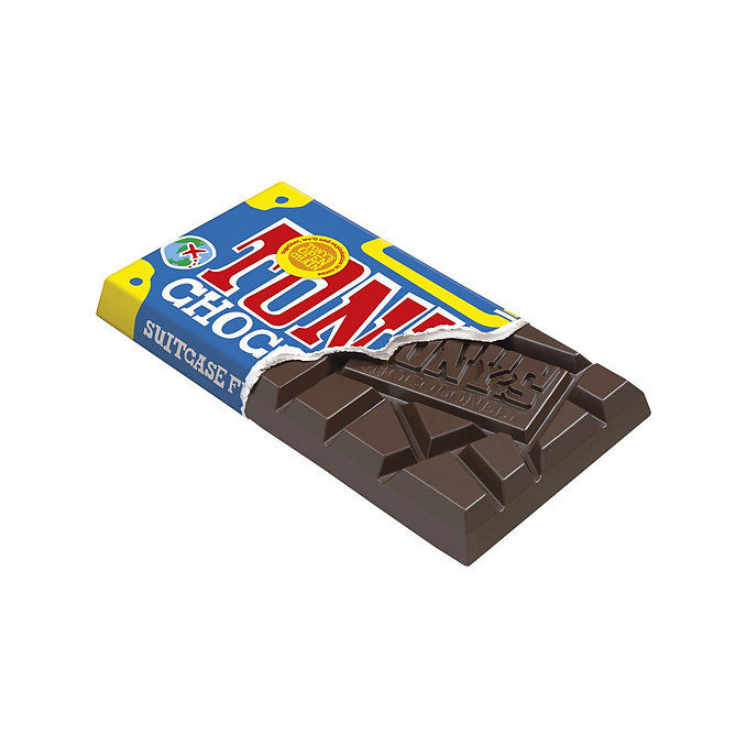 Tony's Chocolonely Extra Dark Chocolate 70% 2