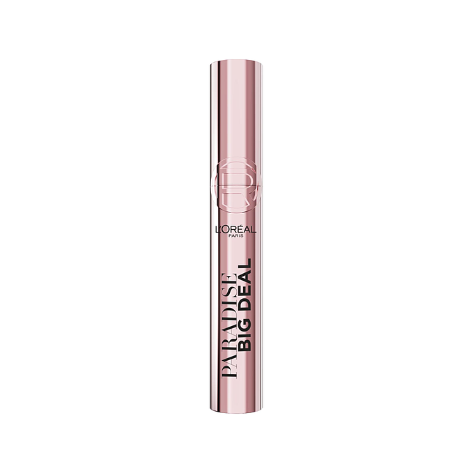 L'Oréal Paris Paradise Big Deal Mascara No. 600 - Black