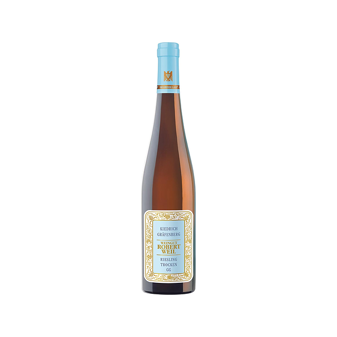 Grafenberg GG Riesling Trocken